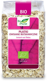 Flocons d'avoine instantanés BIO 300 g - BIO PLANET